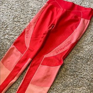 Gymshark turbo seamless